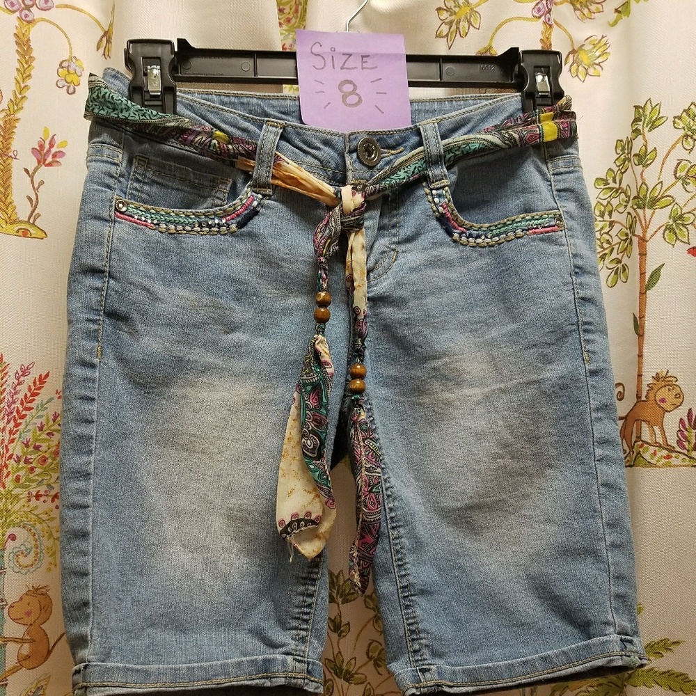 Girls shorts